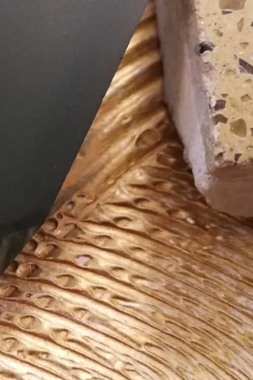 Créer des matières sur-mesure pour vos projets de décoration ou architecture d’intérieur-Emmanuelle Ducret-Designer d’intérieur