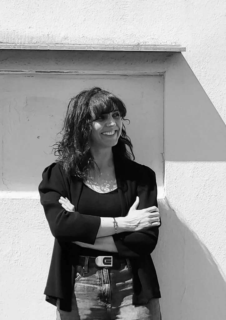 Portrait - Emmanuelle Ducret - Designer d'Intérieur